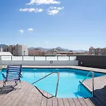 Central Premium Pool Terrace New