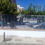 4 Dorm cerca de playa y centro ciudad