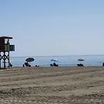 Playa, piscina, parking, 2 dormitorios, terraza