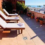 Livemalaga Terrace & Beach Grand House