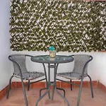 Cozy studio with private rooftop - Málaga center