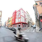 Barbatuke City Corner