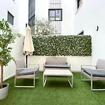 CASA BELLA Málaga City Apartment