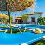 Casa Castillo Malaga By Ruralidays