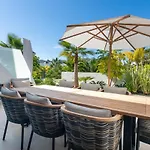 Luxurious Townhouse With Roof Top Plunge Pool