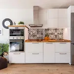 Apartamento en la Playa en Paseo Maritimo