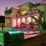 Beautiful 9 Bedroom Villa With Apartment And Pool.