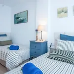 Holidays2Malaga Mendoza Terrace&Sea View