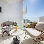 Exclusive. Best location. Sea views. Higueron West