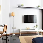 Where You Want To Be Acogedor Piso En El Centro