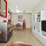 Apartamento en primera línea de playa en Málaga