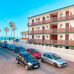 Apartamento en 1ª linea de playa