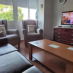 Apartamento de tres habitaciones en Málaga Carranque