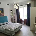 Altozano Room I, Estudió, centro de Málaga, GayFriendly, Wi-Fi gratis