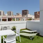 C62 - Malaga Soho Fancy Apartment