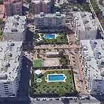 Holidays2Malaga Paseo Maritimo Antonio Banderas Sea View&Terrace