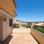 Spacious Perfectly Maintained House With Private Garden And Communal Pool In Riviera Del Sol