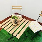 Marinac3 Precioso apartamento con patio en el centro histórico de Málaga