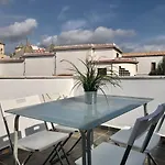 Ático con Terraza Center City Málaga