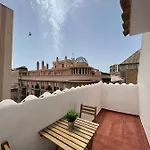 Exclusive Rooftop Soho Malaga