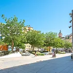 Málaga Centro Terraza 4-A