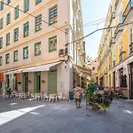 Málaga Centro Terraza 4-A