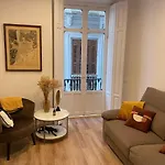 Authentic Apartment in Málaga Historical Center
