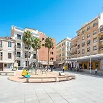 Málaga Centro Terraza 4-D
