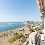 Apartamento \'El Balcón de la Malagueta\'