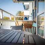 Piso con Jardín