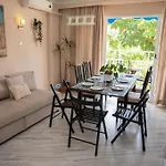 Piso con Jardín