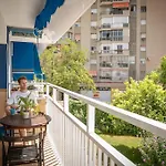 Piso con Jardín