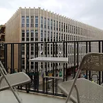 Del Parque Flats Uncibay Balcony