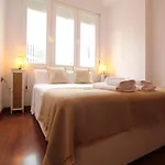 Del Parque Flats Uncibay Balcony