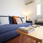 Del Parque Flats Uncibay Balcony