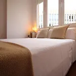 Del Parque Flats Uncibay Balcony
