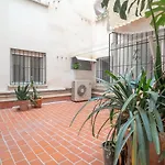 Amplio y luminoso piso para disfrutar del centro de Málaga