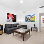 Comfy Centre Apartment In Malaga