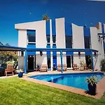 Unique Modern House Malaga - Paseo Maritimo/Center