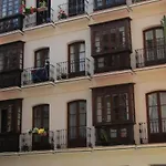Snug holiday home right in the center of Málaga