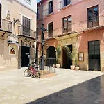 THYSSEN - Acogedor&moderno Apartamento junto al Museo Carmen Thyssen Málaga