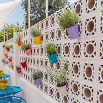 La Moraga de Poniente Malaga Hostel