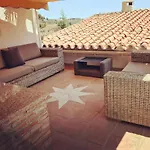 Stunning 3 Bed Finca With Attached 2 Bed Casita With Sea And Mountain Views