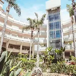 Nice apartment in Málaga with Outdoor swimming pool, WiFi&2 Bedrooms