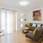 Apartamentos 3 dormitorios céntrico Málagaflat