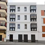 Capuchinos Cathedral Apartments
