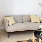 Charming Studio In Malaga Center By Sharingco.