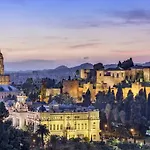 Oasis Malaga City Apartment