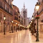 Apto Malaga Centro Historico Parking Priv Gratuito
