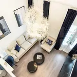 Contemporary Luxe Duplex In The Heart Of Malaga By Rems